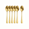 Gold spoon