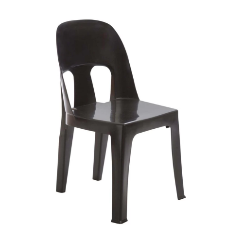 black plastic chair hire Johannesburg