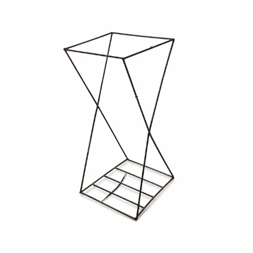 criss cross flower stand hire Johannesburg